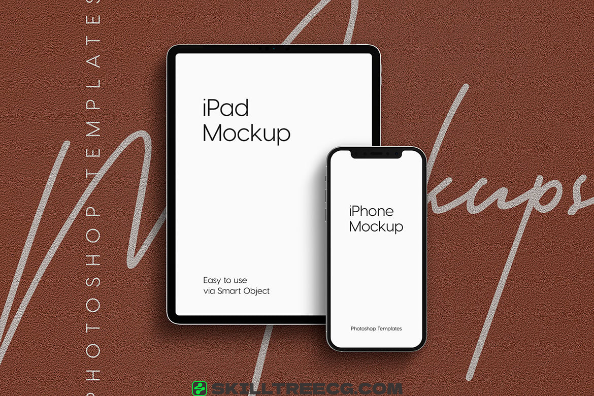 图片[6]-Black Device Mockup（020340）-技能树